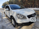 Nissan Qashqai 2008 года