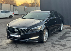 Hyundai Aslan 2016 года