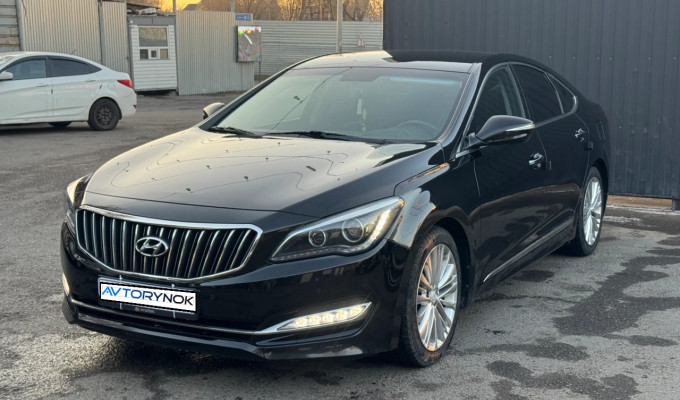 Hyundai Aslan 2016 года