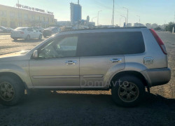 Nissan X-Trail 2005 года
