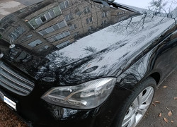 Mercedes-Benz E-Класс 2014 года