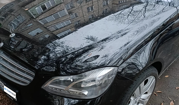 Mercedes-Benz E-Класс 2014 года