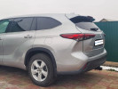 Toyota Highlander 2021 года