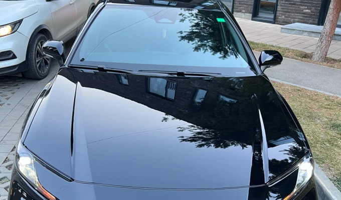 Toyota Camry 2024 года