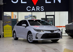 Toyota Corolla 2023 года