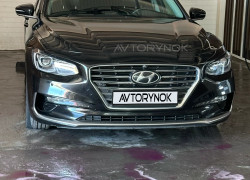 Hyundai Grandeur 2018 года
