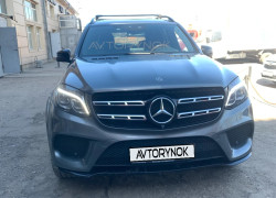 Mercedes-Benz GLS-Класс 2017 года