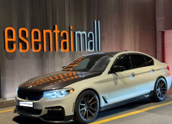 BMW 5 серия 2017 года