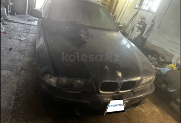 BMW 5 серия 1997 года