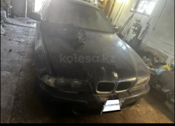 BMW 5 серия 1997 года