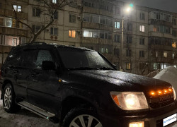 Toyota Land Cruiser 2007 года