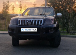 Toyota Land Cruiser Prado 2006 года