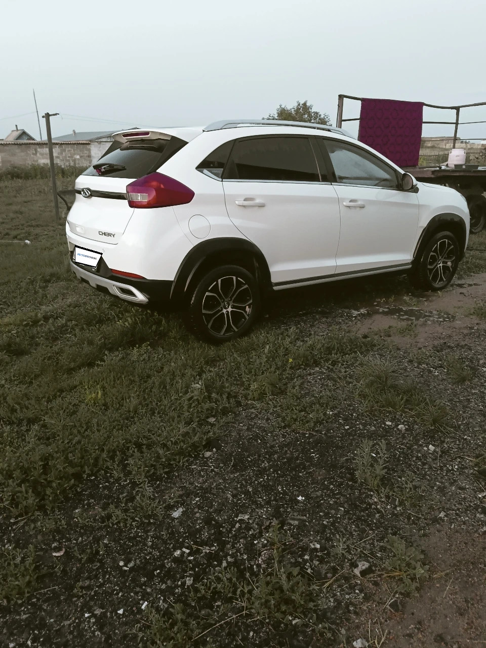 Chery Tiggo 2, 2023