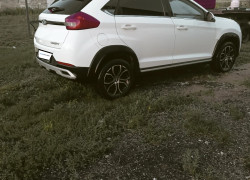 Chery Tiggo 2 2023 года