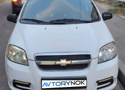 Chevrolet Aveo 2010 года