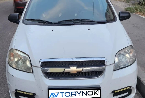 Chevrolet Aveo 2010 года