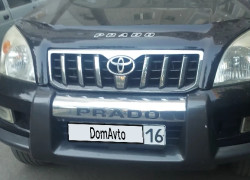 Toyota Land Cruiser Prado 2009 года