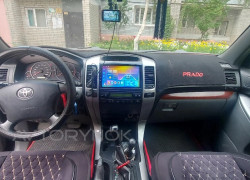 Toyota Land Cruiser Prado 2009 года