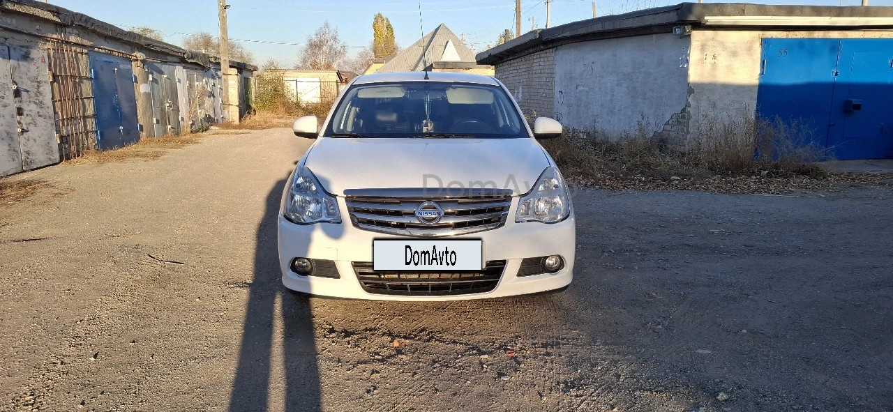 Nissan Almera, 2018