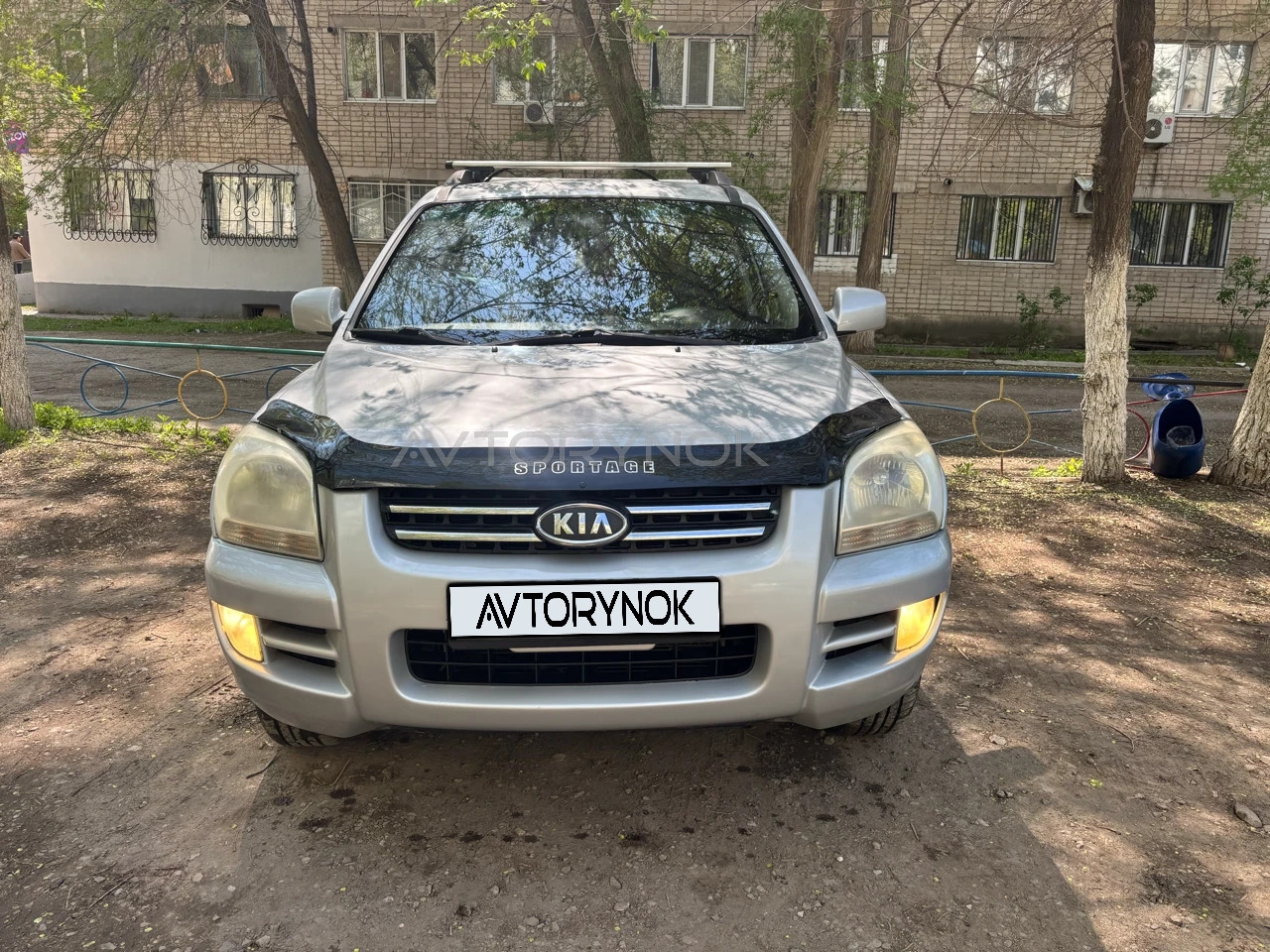 Kia Sportage, 2008