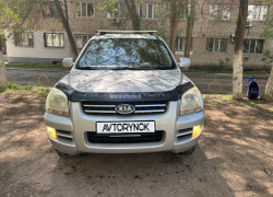 Kia Sportage 2008 года