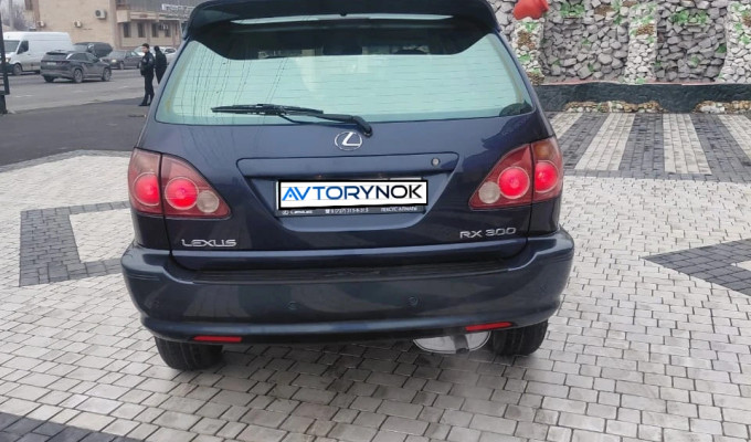 Lexus RX 2000 года