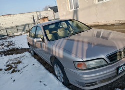 Nissan Maxima 1998 года