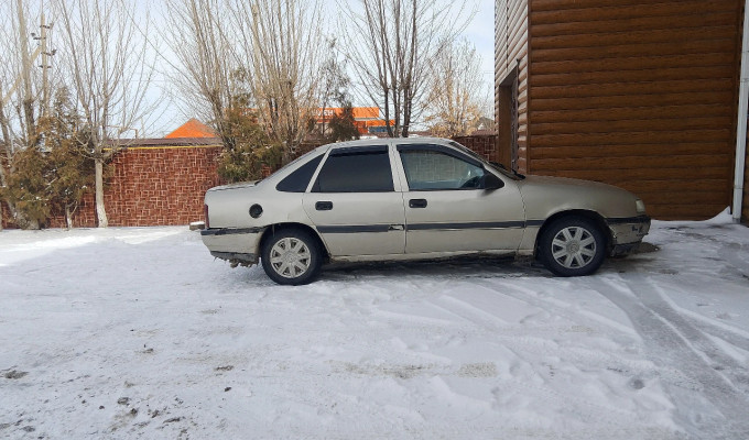 Opel Vectra 1993 года