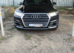Audi Q7 2017 года
