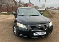Toyota Camry 2007 года