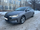 Hyundai Elantra 2020 года