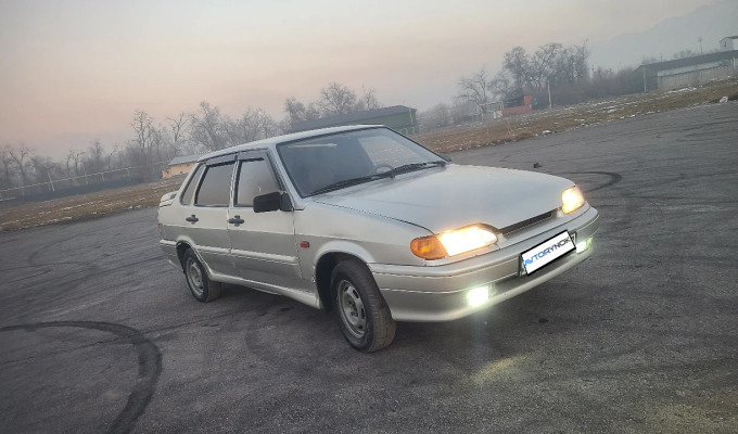 ВАЗ (Lada) 2115 2006 года