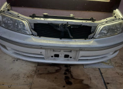Toyota Mark 2 Qualis ноускат, мини морда