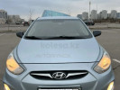 Hyundai Solaris 2011 года