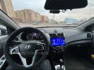 Hyundai Solaris 2011 года