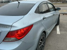 Hyundai Solaris 2011 года