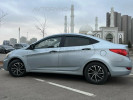 Hyundai Solaris 2011 года