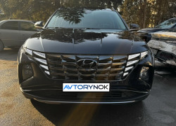 Hyundai Tucson 2023 года