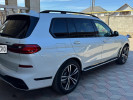 BMW X7 2021 года