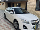 Chevrolet Cruze 2012 года