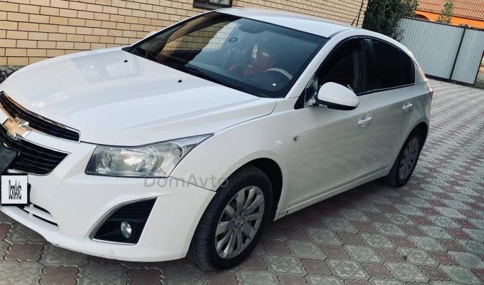 Chevrolet Cruze 2012 года