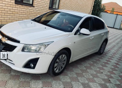 Chevrolet Cruze 2012 года
