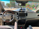 Toyota Sienna 2013 года