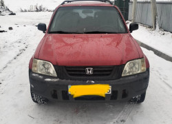 Honda CR-V 1999 года