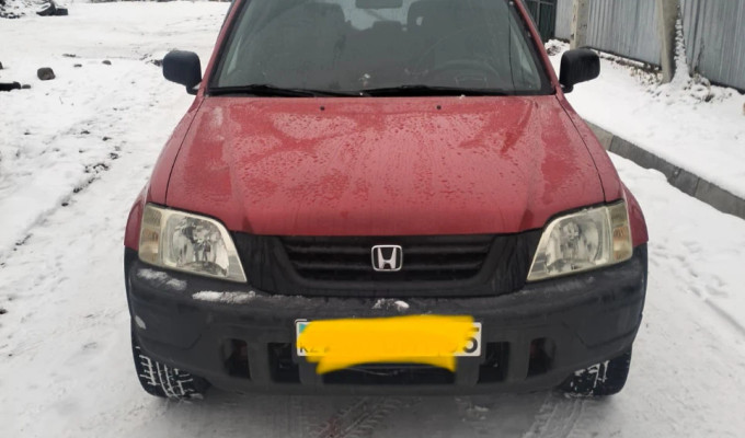 Honda CR-V 1999 года