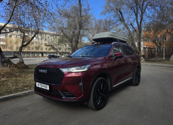 Haval H6 2024 года