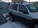 Chevrolet Niva 2012 года