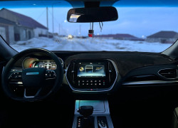 Jetour X70 2023 года