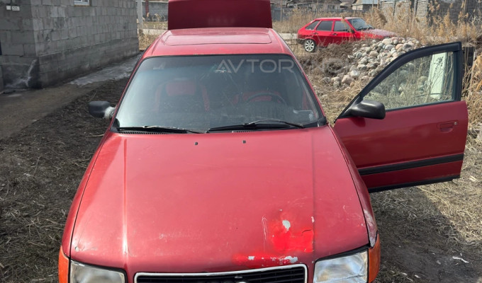 Audi 100 1993 года
