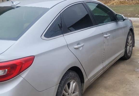 Hyundai Sonata 2014 года